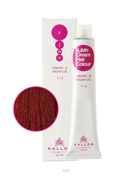 Kallos KJMN Hair Colour Farba do włosów 7.420 I 100ml
