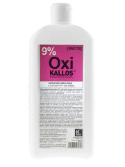Kallos KJMN kremowy utleniacz zapachowy Oxi 9 % 1000 ml