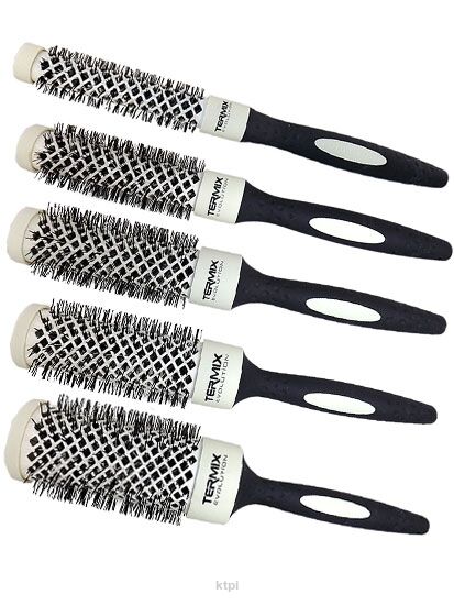 Zestaw Szczotek Termix Evolution Soft 5 szt