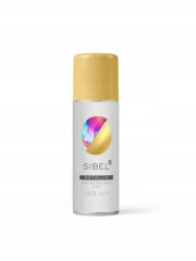 Sibel Lakier koloryzujący  Metaliczny Hair Colour Złoty 125 ml