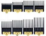 BABYLISS PRO Nakładki dystansowe Premium z metalowym klipsem 8 sztuk - 2