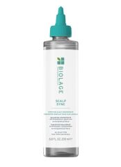 Biolage SCALP SYNC Oczyszczający koncentrat do skóry głowy 200ml