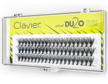 Clavier Du2o Double Volume kępki rzęs 13 mm - 2