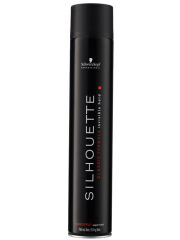 Schwarzkopf Silhouette Lakier Bardzo Mocny 750 ml