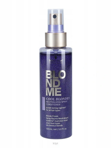 Schwarzkopf Blond me Odżywka w sprayu Lekka 150 ml