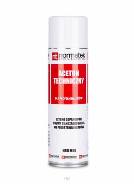 Normatek Aceton Techniczny 500ml