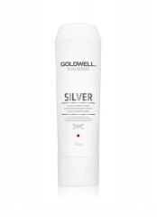 Goldwell Dualsenses Blondes Silver Odżywka ochładzająca 200ml