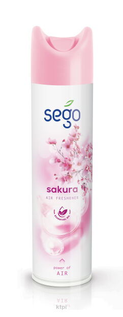 SEGO Sakura odświeżacz powietrza 300 ml