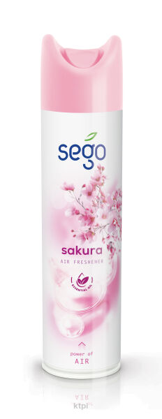 SEGO Sakura odświeżacz powietrza 300 ml
