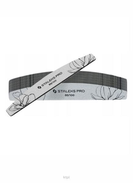 Staleks Pilnik Mineralny Łódka 80/100 1 szt