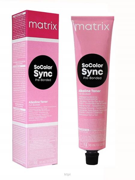 Matrix SoColor Sync Pre-Bonded farba ton w ton SPN