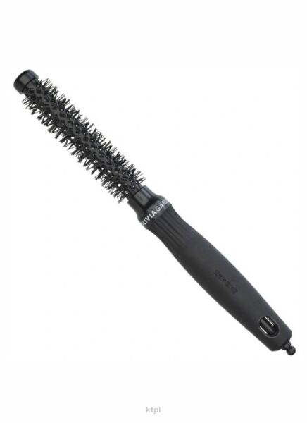 Olivia Garden Expert Szczotka Blowout Shine Black 15 mm