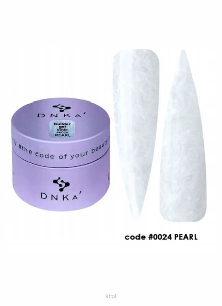 DNKa Builder Gel 30 ml #0024 Pearl