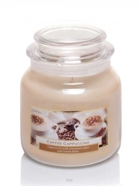 Bartek Świeczka Cappucino 430 g