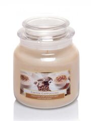 Bartek Świeczka Cappucino 430 g