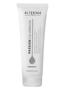 Alter Ego Maska koloryzująca Silver Srebrny 250 ml