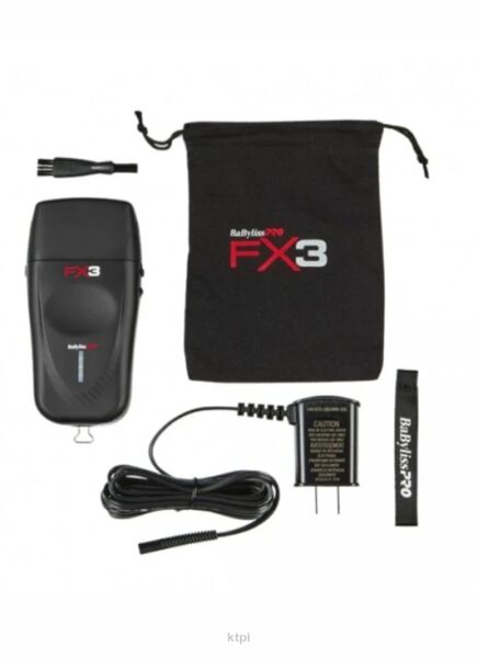 Babyliss FX3SBE Golarka Podwójna