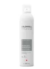 Goldwell StyleSign Working Hairspray Uniwersalny Lakier do Włosów 300 ml