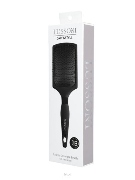 Lussoni Care&Style Szczotka do włosów cienkich typu Paddle