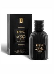 JFenzi Fleurs De Tabac Noir Woda Perfumowana dla Mężczyzn 100ml