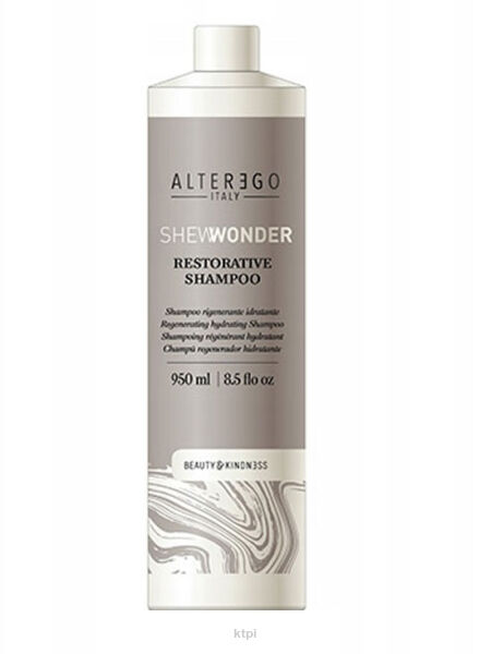 Alter Ego Shewonder Szampon Regenerujący 950 ml