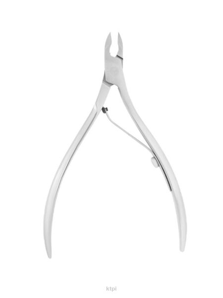 Staleks Cążki do skórek 12 3 mm srebrne NC-12-3