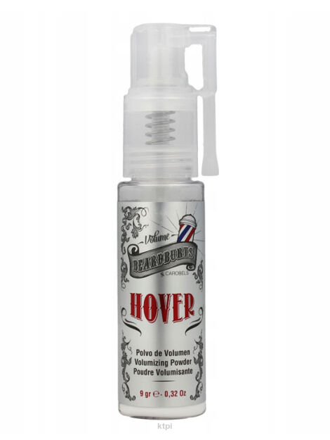 Beardburys Puder Na Objętość Hover 12 g