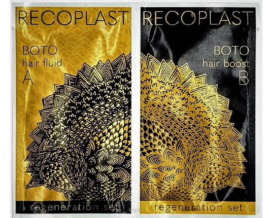 Recoplast Zabieg Naprawczy do włosów 2x12