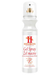 Hegron Żel w sprayu do włosów Bardzo mocny 150 ml