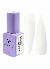 DNKa Gel Polish Color #0001 Lakier Hybrydowy 12 ml