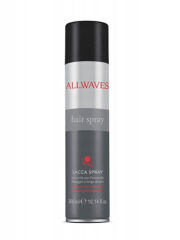Allwaves Lakier Do Włosów Mocno Utrwalający 300 ml