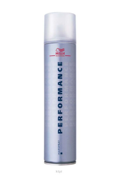 Wella Performance Hairspray Lakier Mocny 500 ml