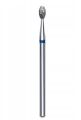 STALEKS frez diamentowy FA13B025/5 blue płomyk - 2