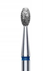 STALEKS frez diamentowy FA13B025/5 blue płomyk