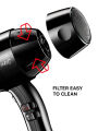 Valera Suszarka Silent Jet 8701 Ionic 2200W - 4