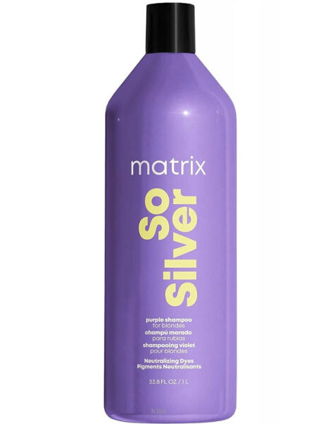 Matrix Tr Color Obsessed So Silver Szampon 1000 ml