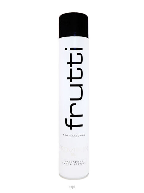Frutti di bosco Provitamin B5 Lakier Extra Strong 750ml