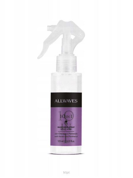 Allwaves Maska w Sprayu 10 In 1 125 ml