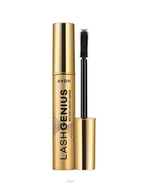 AVON Lash Genius 5w1 Tusz do rzęs 10 ml