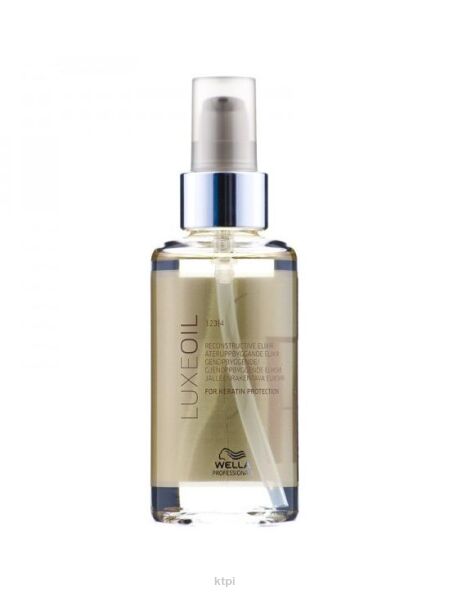 Wella Sp Luxeoil Eliksir Odbudowujący 100 ml
