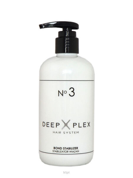 Stapiz Deep Plex Stabilizator Wiązań No3 290 ml