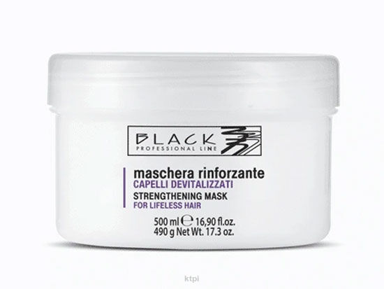 Black Maska Regenerująca Do Zniszczonych 500 ml