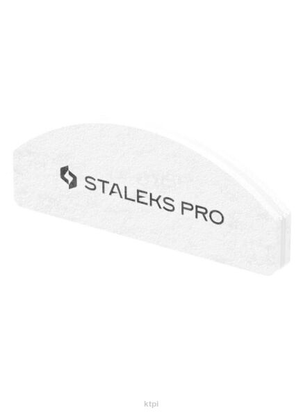 Staleks Pro Polerka do paznokci mini półksiężyc NFB-41m-100/180 20 sztuk