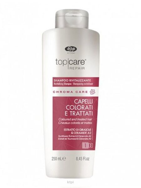 Lisap Top Care Chroma Szampon Regeneracyjny 250 ml
