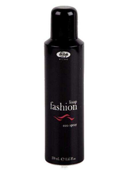 Lisap Fashion Eco Spray Lakier Mocny Bez Gazu 250