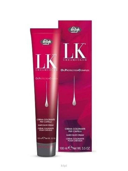 Lisap Lk Creamcolor Antiage Farba Do Włosów 11/22 100ml