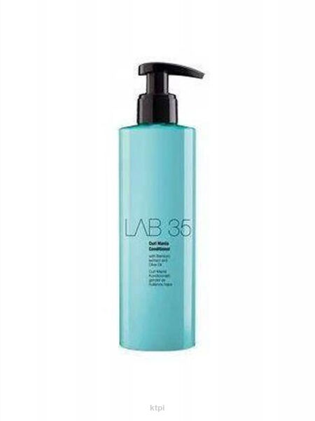 Kallos LAB 35 CURL MANIA ODŻYWKA 250 ml