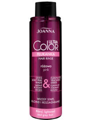 Joanna Ultra Color Płukanka Do Blondów Różowa 150