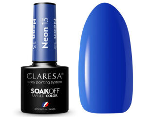 Claresa Lakier Hybrydowy 13 Neon 5 ml