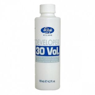 Lisap Developer Woda Emulsja Utleniająca 9% 125ml